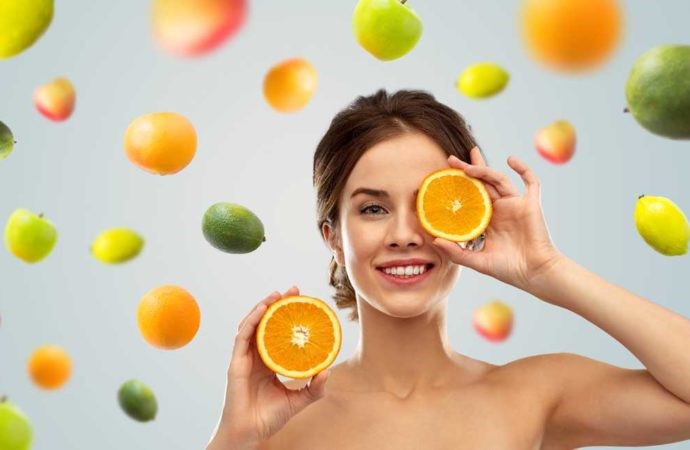 Как улучшить кожу с помощью витаминов