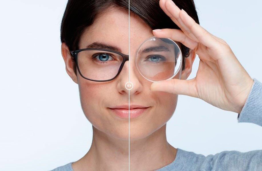 Очки или линзы: что лучше для глаз?