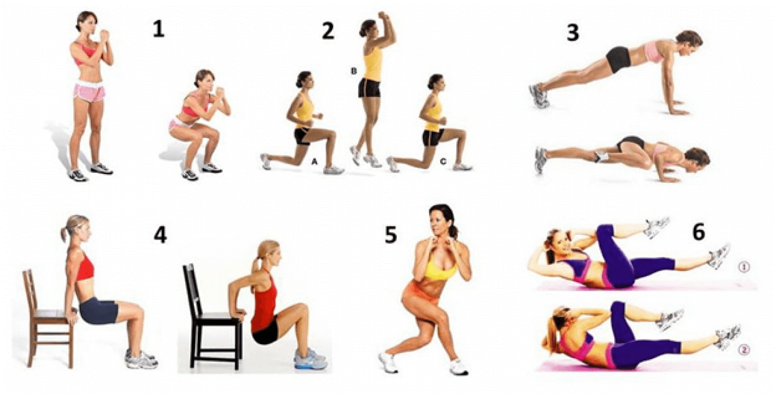 домашние упражнения для женщин для груди фото 72
