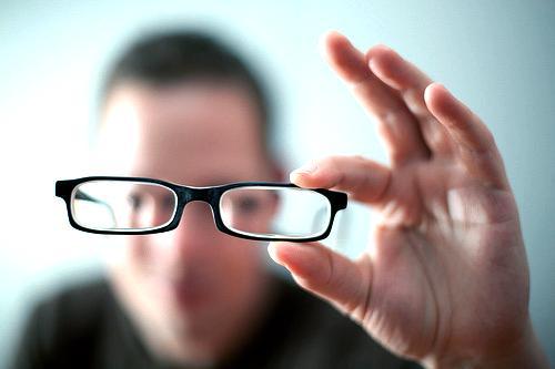 как сохранить зрение