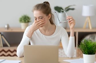 упражнения для зрения
